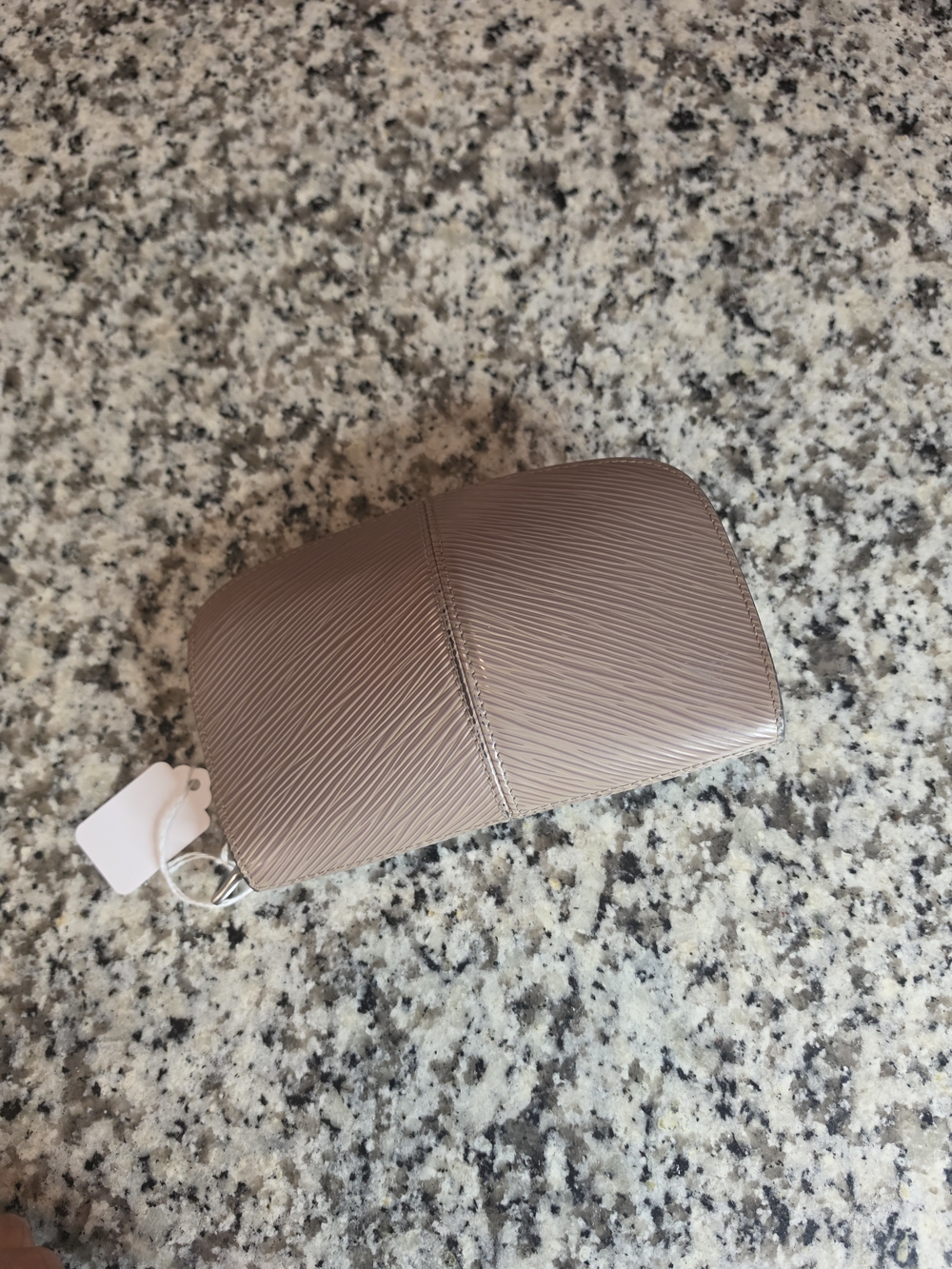 RARE!!!!!! Lune Zipper Pouch